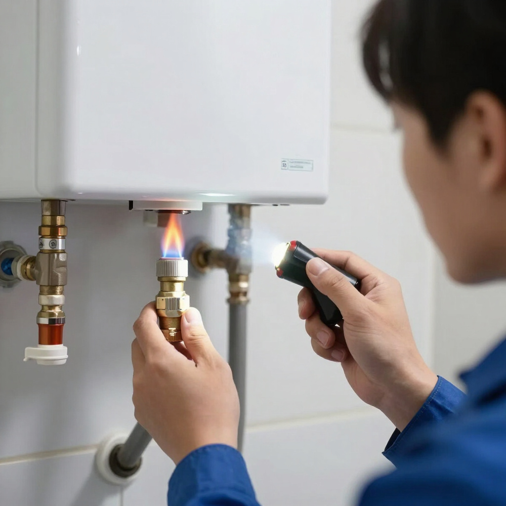 Water Heater Services in Poquoson