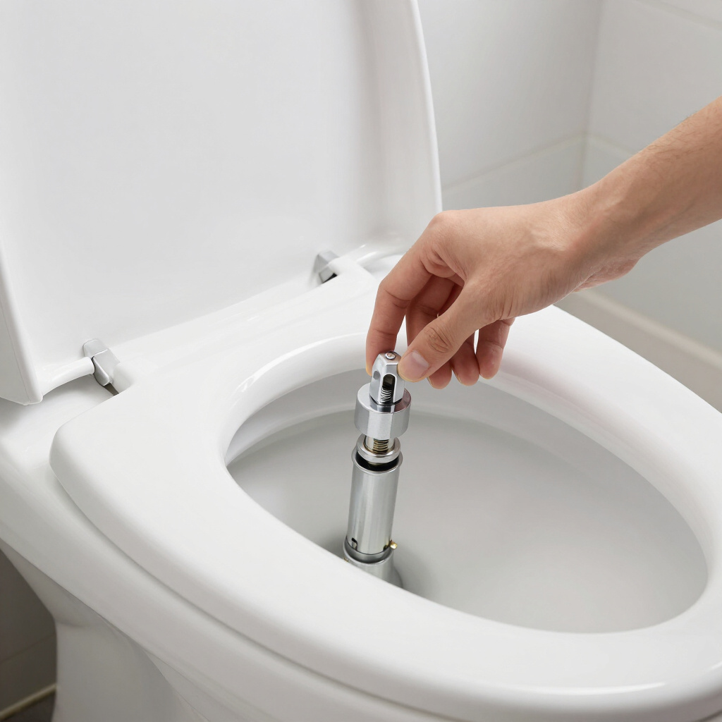 Toilet & Faucet Repair in Poquoson