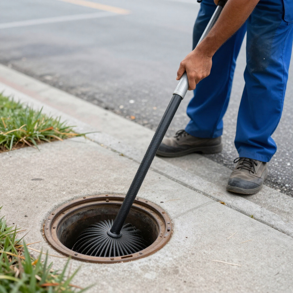 Sewer & Pipe Services in Poquoson