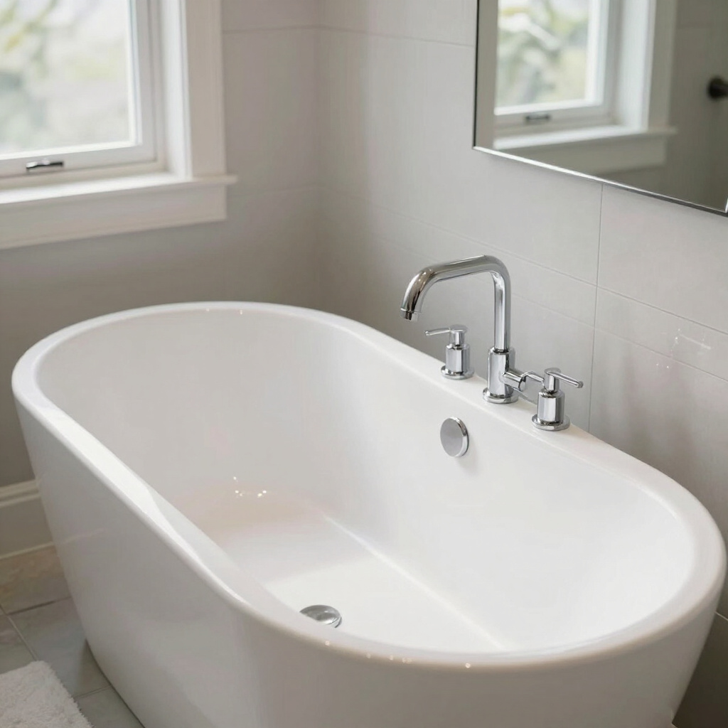 Bathroom & Kitchen Upgrades in Poquoson