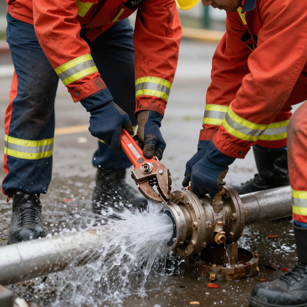Emergency Plumbing in Poquoson